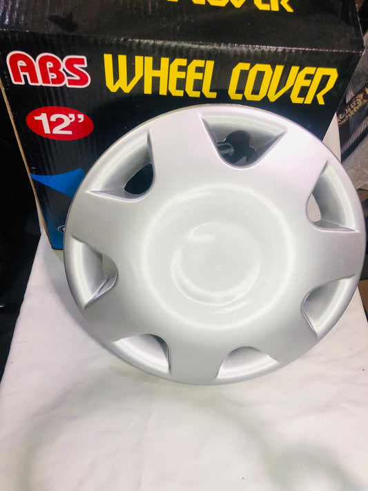 12-inch premium hubcap